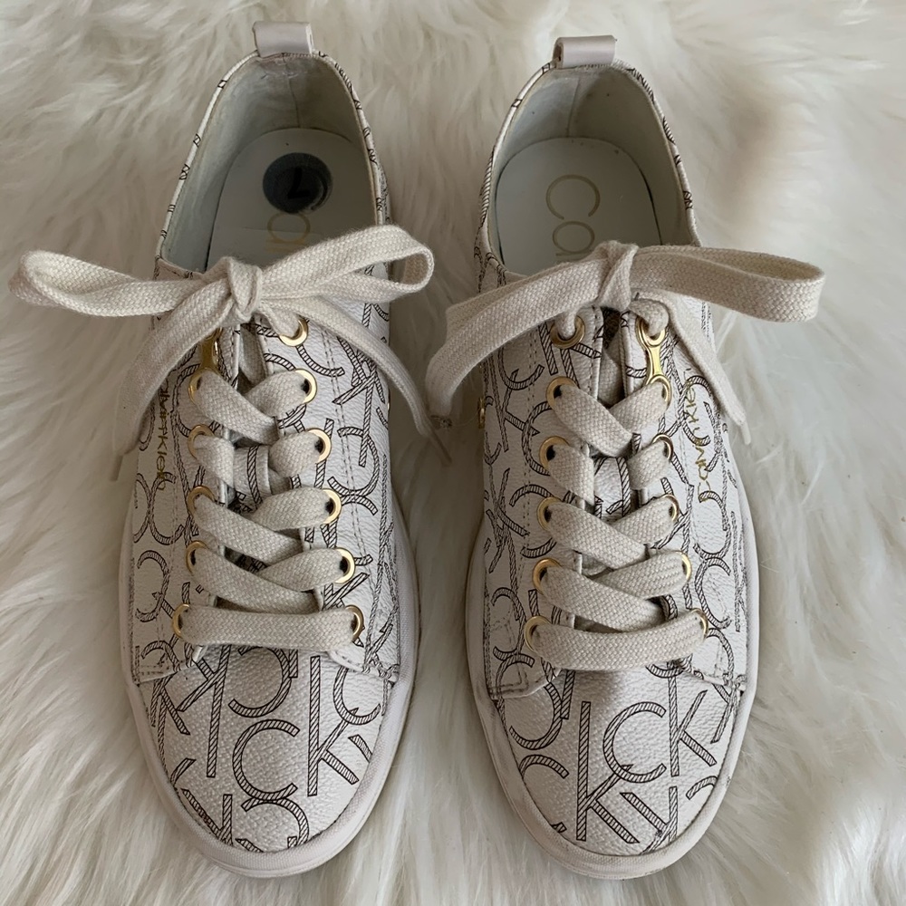 Calvin klein sneakers